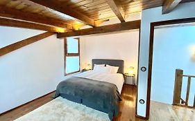 Rustic Chic De Luxe 55C Hut-6606